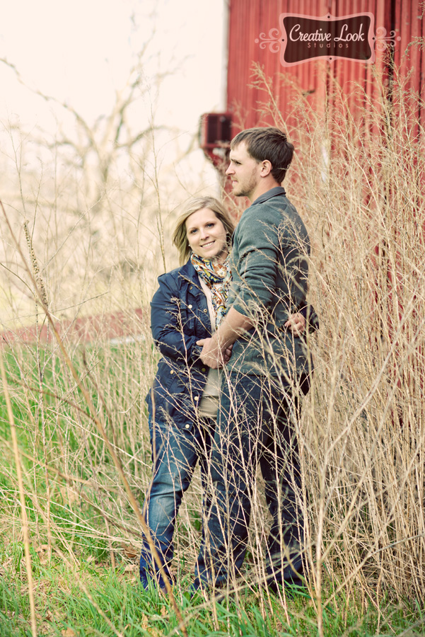 farm-wisconsin-engagement-session