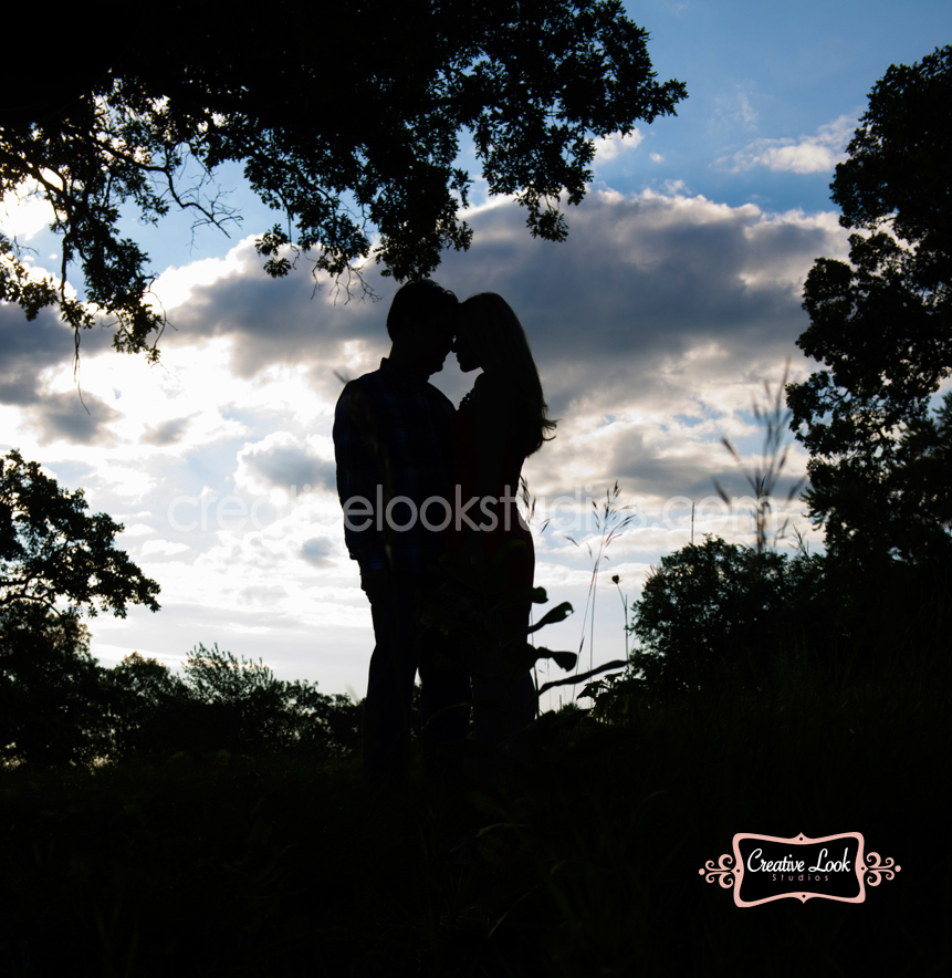 silouette_engagement_madison
