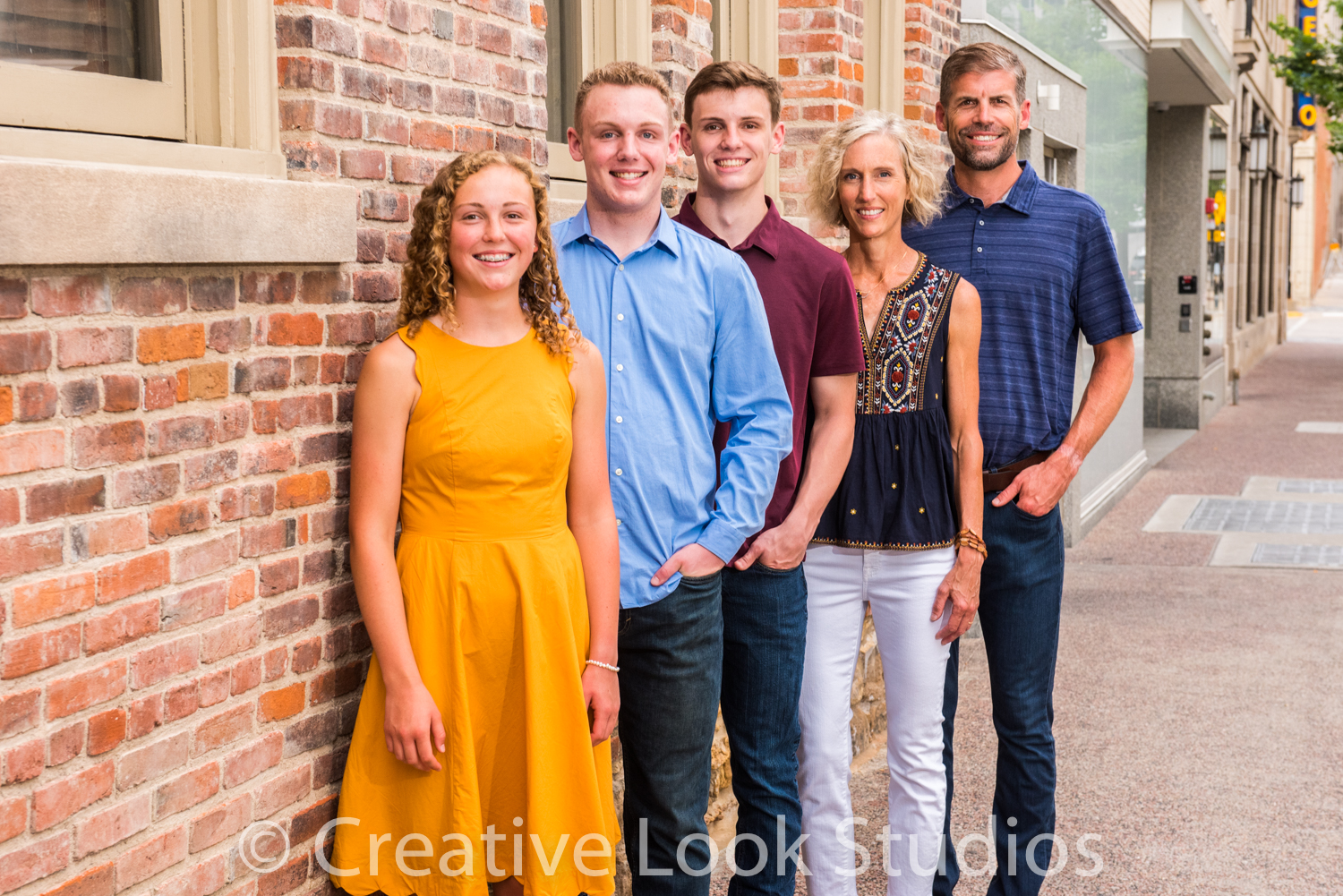 Madison Wi family portrait photographer