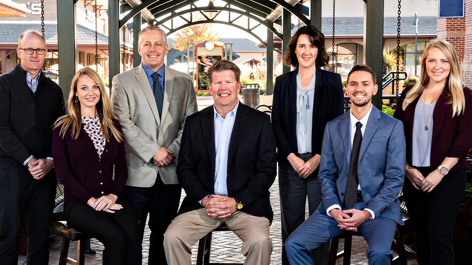 Business Team and Headshot Photography