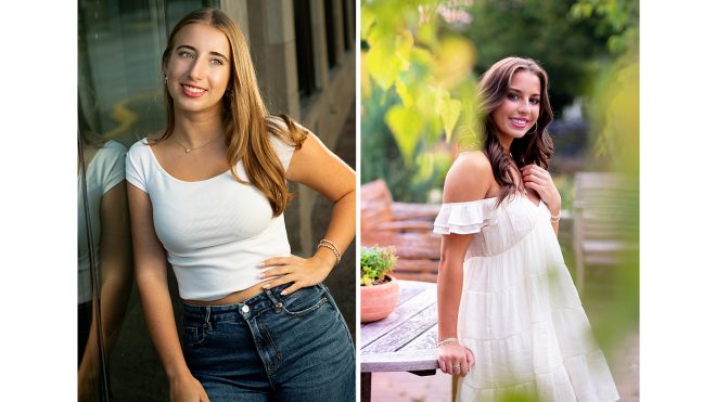 Class of 2027 Senior Pictures in Madison & Middleton, WI