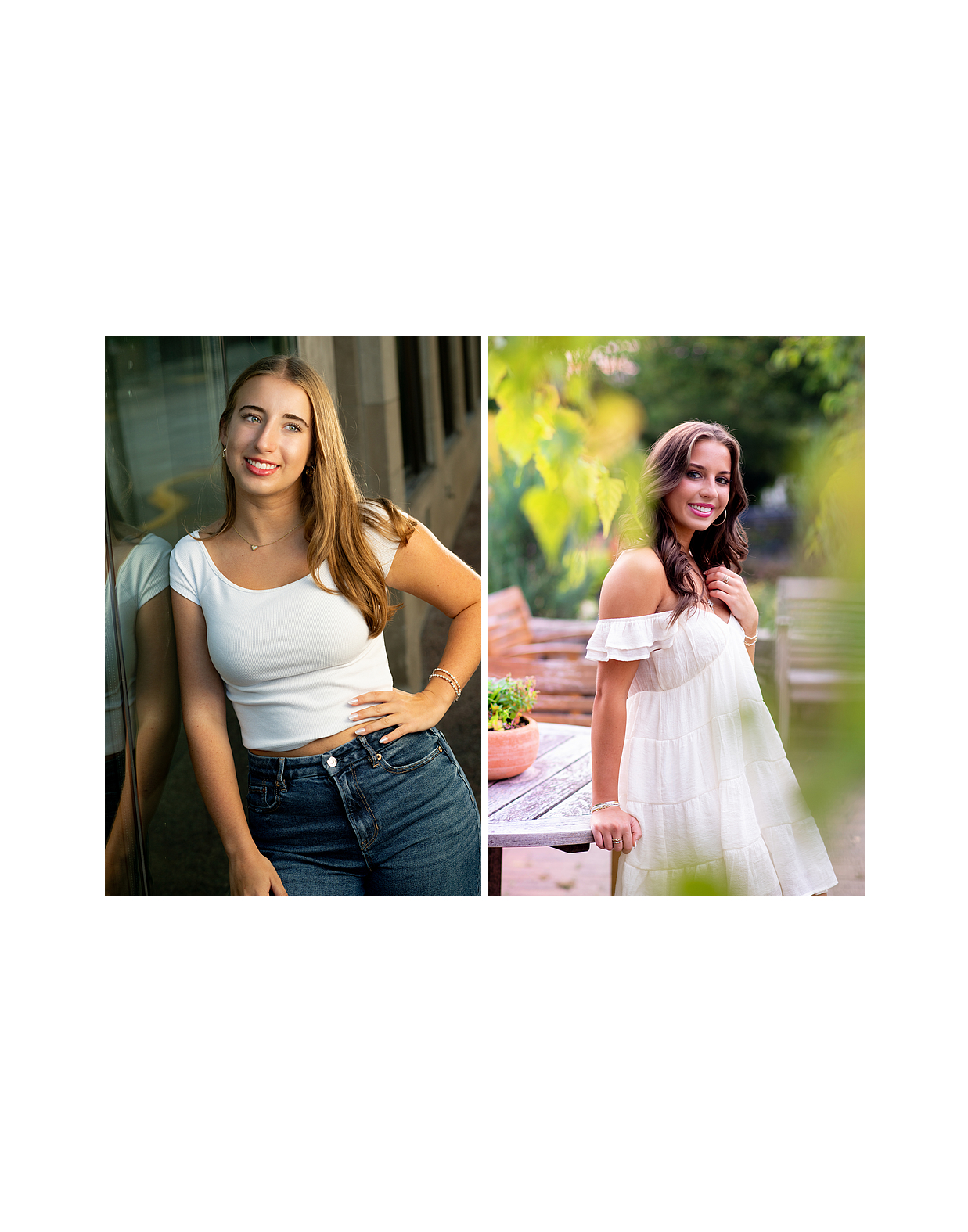 Class of 2027 Senior Pictures in Madison & Middleton, WI