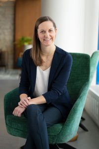 Corporate headshot of RSM staff member in Madison WI office