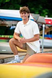 High school senior portraits by Creative Look Studios in Wisconsin