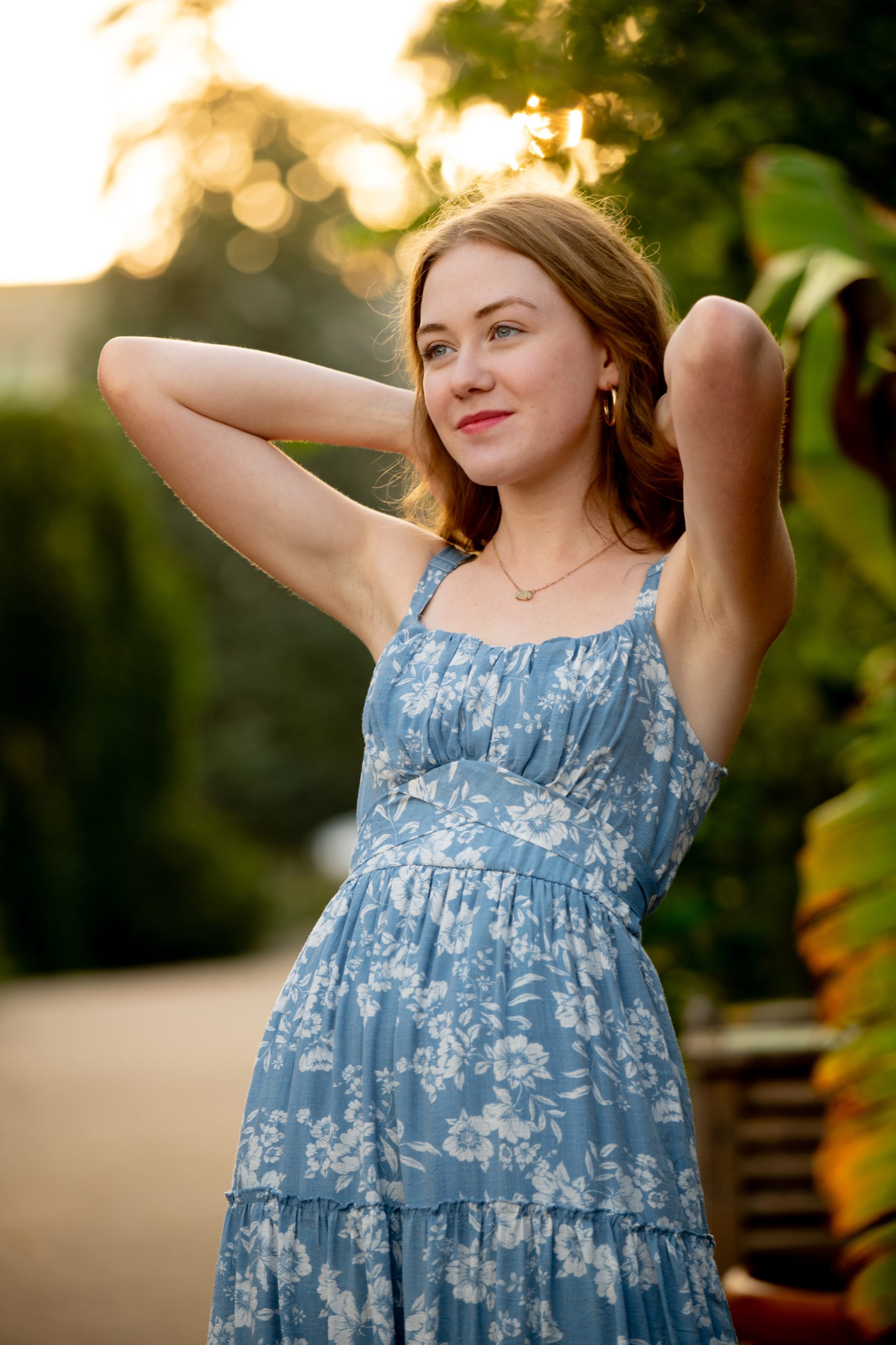 Madison, WI senior portraits