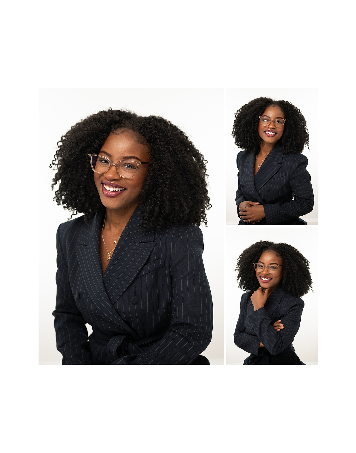 Ashley’s updated LinkedIn headshot from corporate photography session in Middleton WI