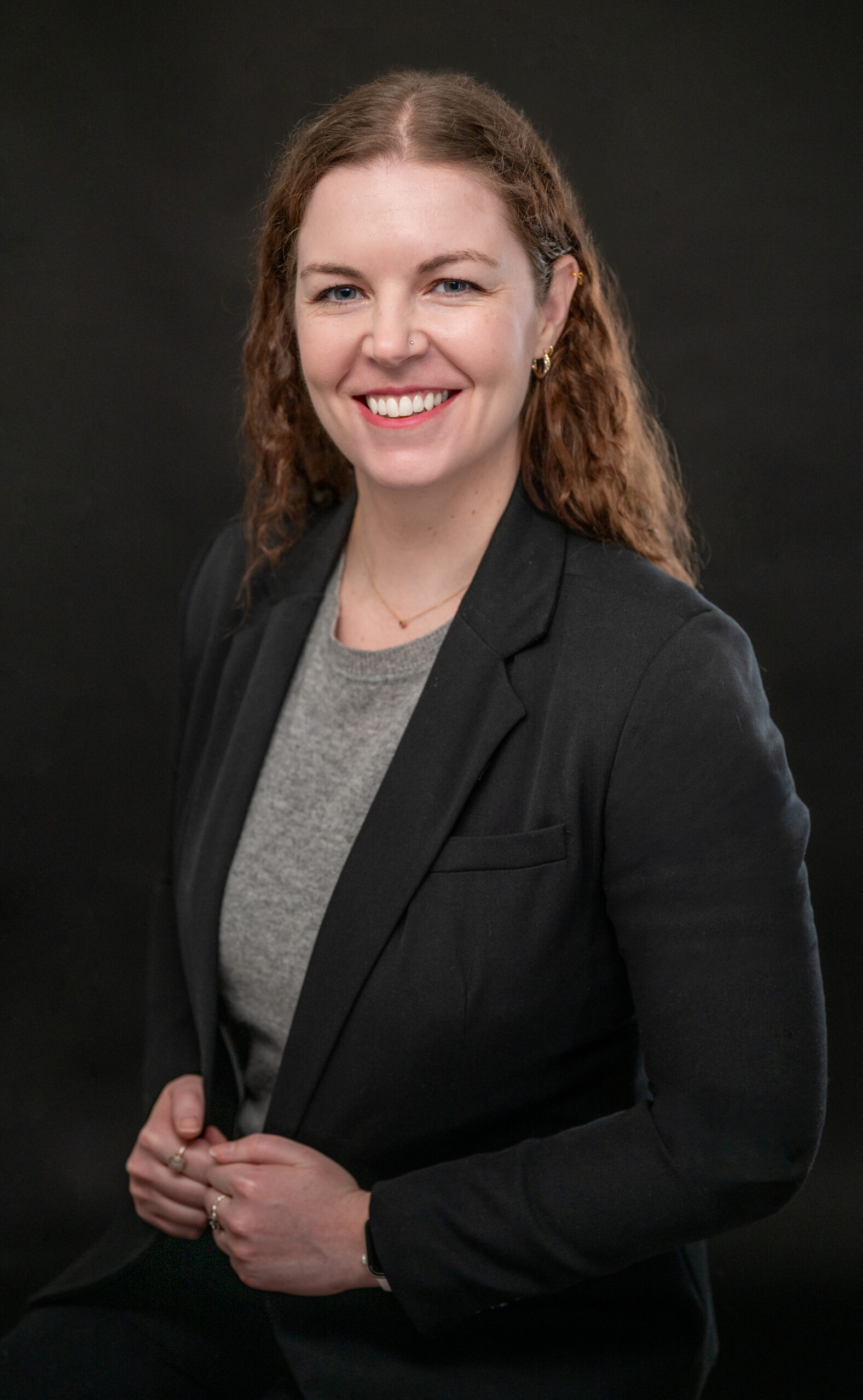 Professional Headshots for New Hires at Fuhrman & Dodge in Middleton, WI